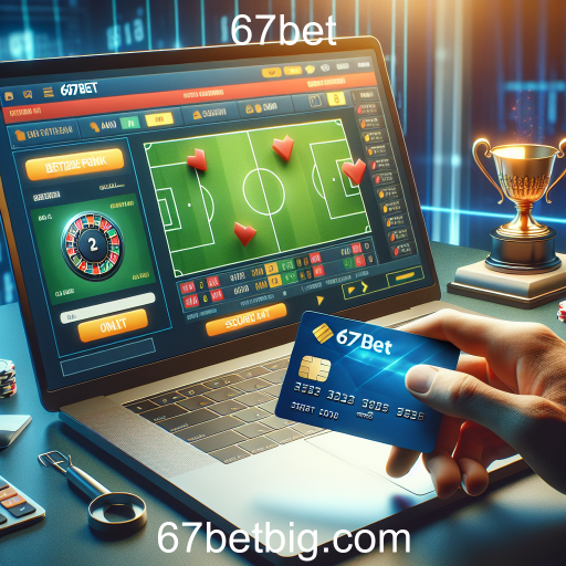 67bet: A Revolução das Apostas Esportivas Online